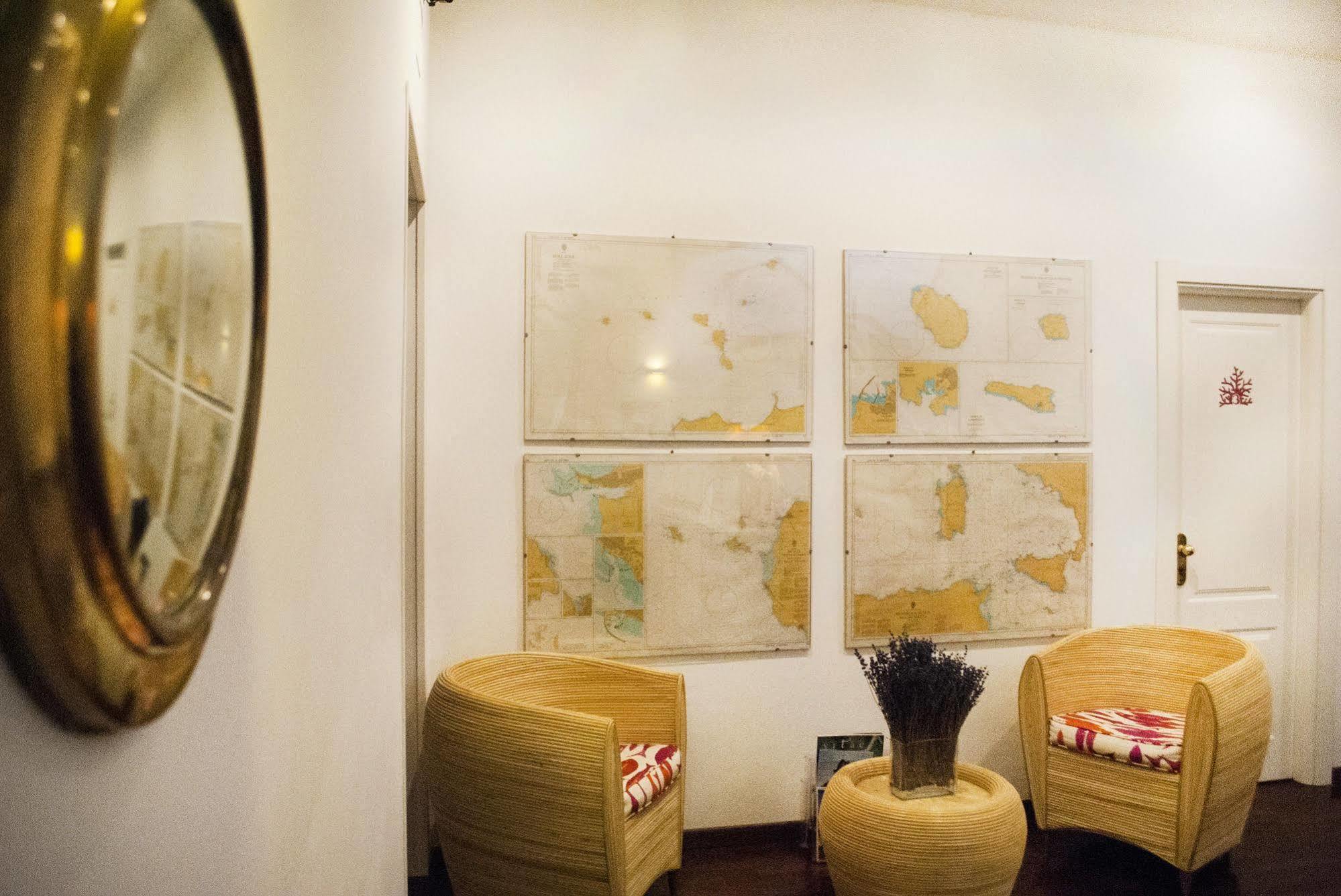 L'Approdo Delle Sirene Bed & Breakfast Syracuse Luaran gambar